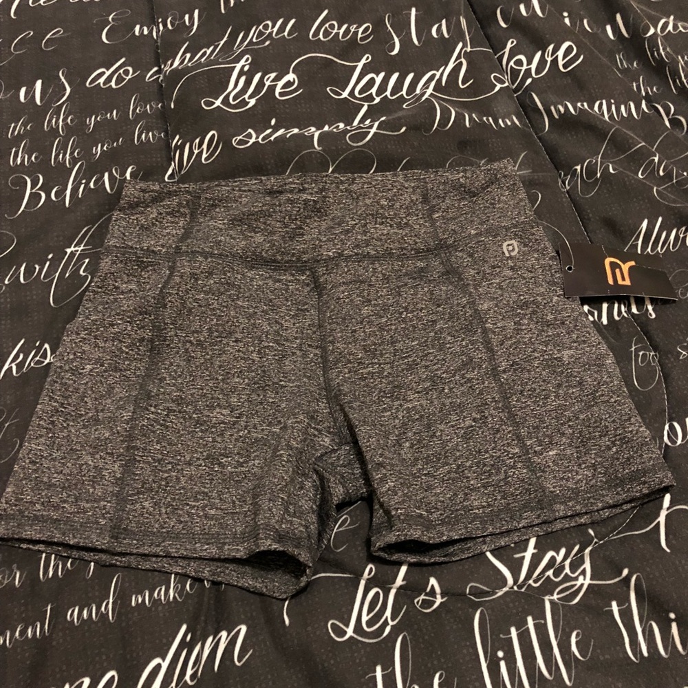 New Booty Sculpting Workout Shorts w/pockets